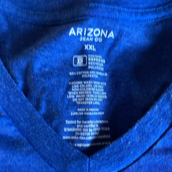 Men’s cotton t shirts sz XXL great condition - Picture 2 of 3